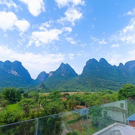 Yangshuo Fortune Lake Inn- One Way Free Pick Up From Airport Or Ts Over 3 Nights Exterior photo