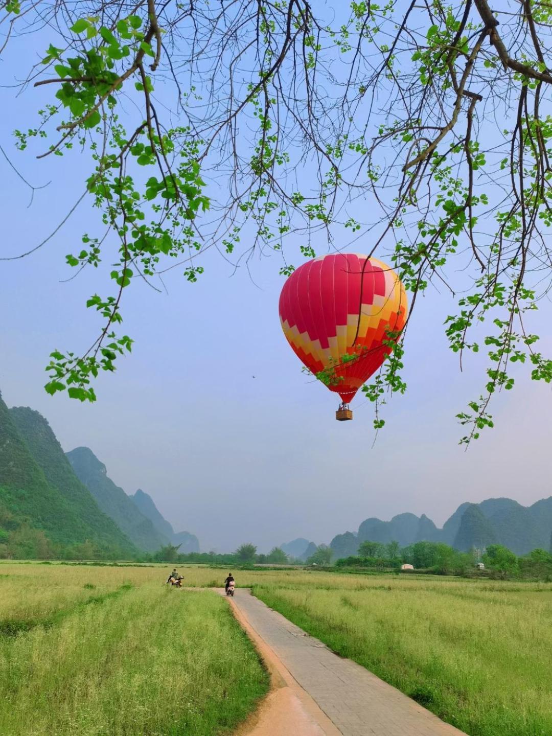 Yangshuo Fortune Lake Inn- One Way Free Pick Up From Airport Or Ts Over 3 Nights Exterior photo